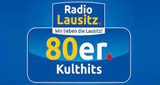 Logo Radio Lausitz - 80er Kulthits