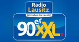 Logo Radio Lausitz - 90er XXL