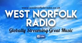 Logo West Norfolk Radio