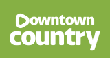 Logo Downtown Country