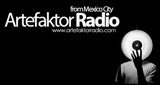 Logo Artefaktor Radio Online