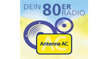 Logo Antenne AC - Dein 80er Radio