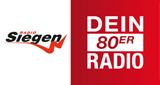 Logo Radio Siegen - Dein 80er Radio