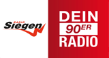 Logo Radio Siegen - Dein 90er Radio