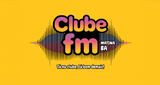 Logo Web Rádio Clube - Matina
