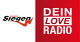 Logo Radio Siegen - Dein Love Radio