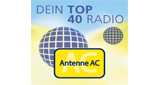 Logo Antenne AC - Dein Top40 Radio