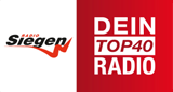 Logo Radio Siegen - Dein Top40 Radio