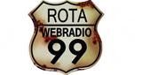 Logo ROTA 99 WEB RADIO