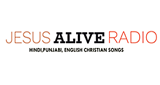 Logo Jesus Alive Radio