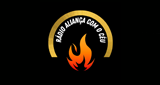 Logo Radio Aliança Com O Céu