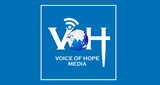 Logo My Voice of Hope Online Radio