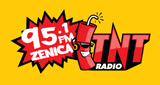 Logo TNT Radio Zenica