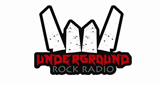 Logo Underground Rock Radio