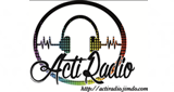 Logo ACTIRADIO