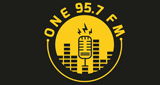 Logo Radio One Iraq