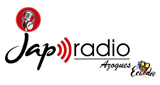 Logo Jap Radio Online.