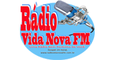 Logo Radio Vida Nova FM