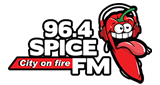 Logo Spice FM