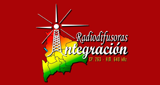 Logo Radio Integracion (La Paz)