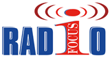 Logo Радио Фокус