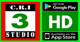 Logo CRI Millennial Gospel Radio