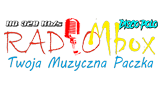 Logo Radio Mbox - Disco Polo