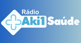 Logo Radio Aki 1 Saúde