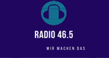 Logo Radio 46.5