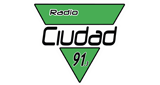 Logo Radio Ciudad 91.3 FM