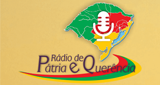 Logo Rádio de Pátria e Querência