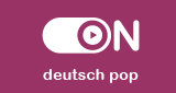 Logo ON Deutsch Pop