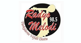 Logo Hatay Radyo Melodi