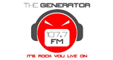 Logo The Generator FM