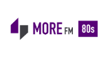 Logo MoreFm 80s