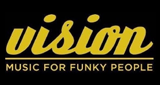 Logo Vision Web Radio