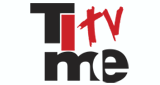 Logo Time TV e Rádio