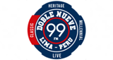 Logo Doble Nueve - CLASSIC