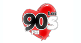 Logo Los 90 FM