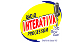 Logo Rádio Interativa Progessom