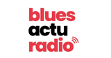 Logo Blues Actu Radio