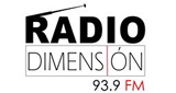 Logo Radio Dimensión Señal en Línea