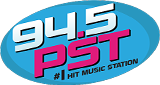 Logo 94.5 PST