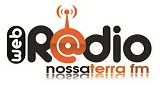 Logo Web Rádio Nossa Terra FM