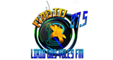 Logo Rádio Lirio dos Vales