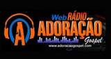 Logo Rádio Adoração Gospel