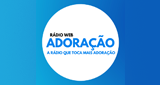 Logo Rádio Web Adoração