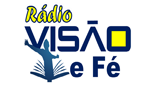 Logo Rádio Visão e Fé