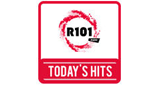 Logo R101 Today's Hits