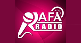 Logo RAFA Radio